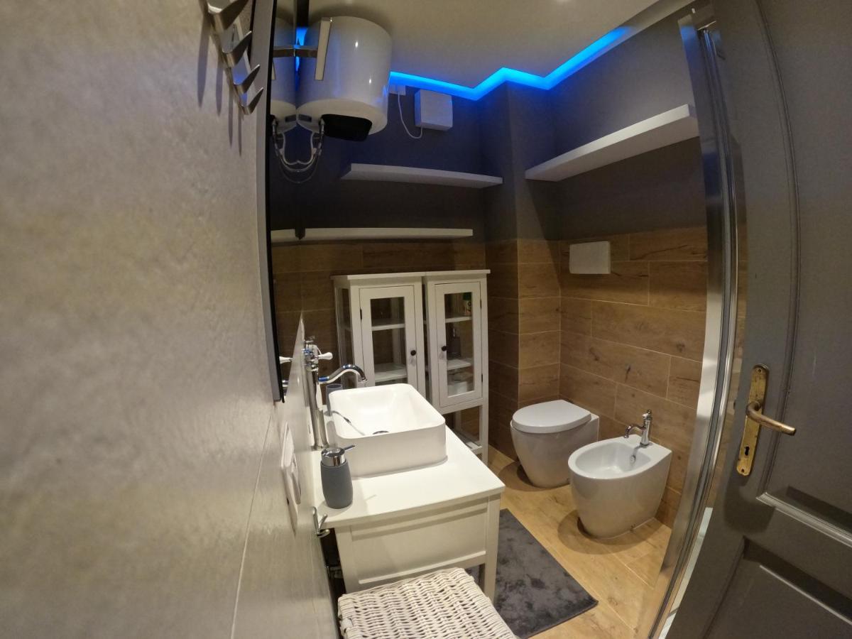New Central Alghero Luaran gambar