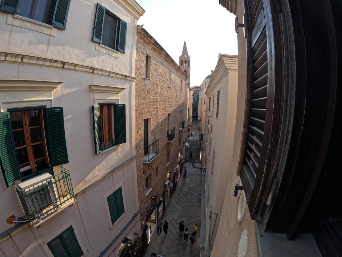 New Central Alghero Luaran gambar
