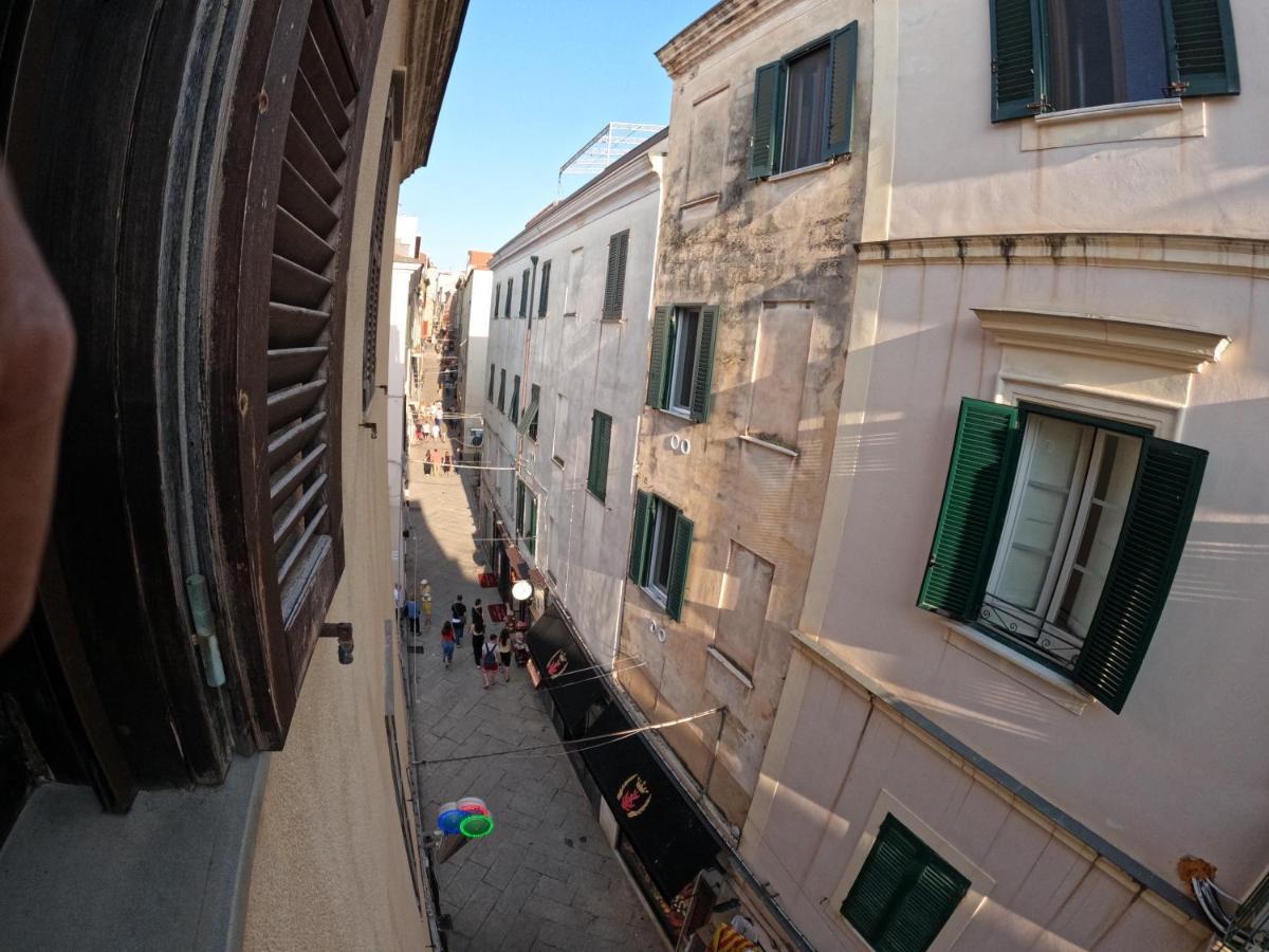 New Central Alghero Luaran gambar